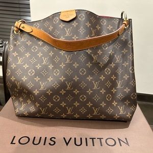 Louis Vuitton Gracefull MM Beautiful!!
